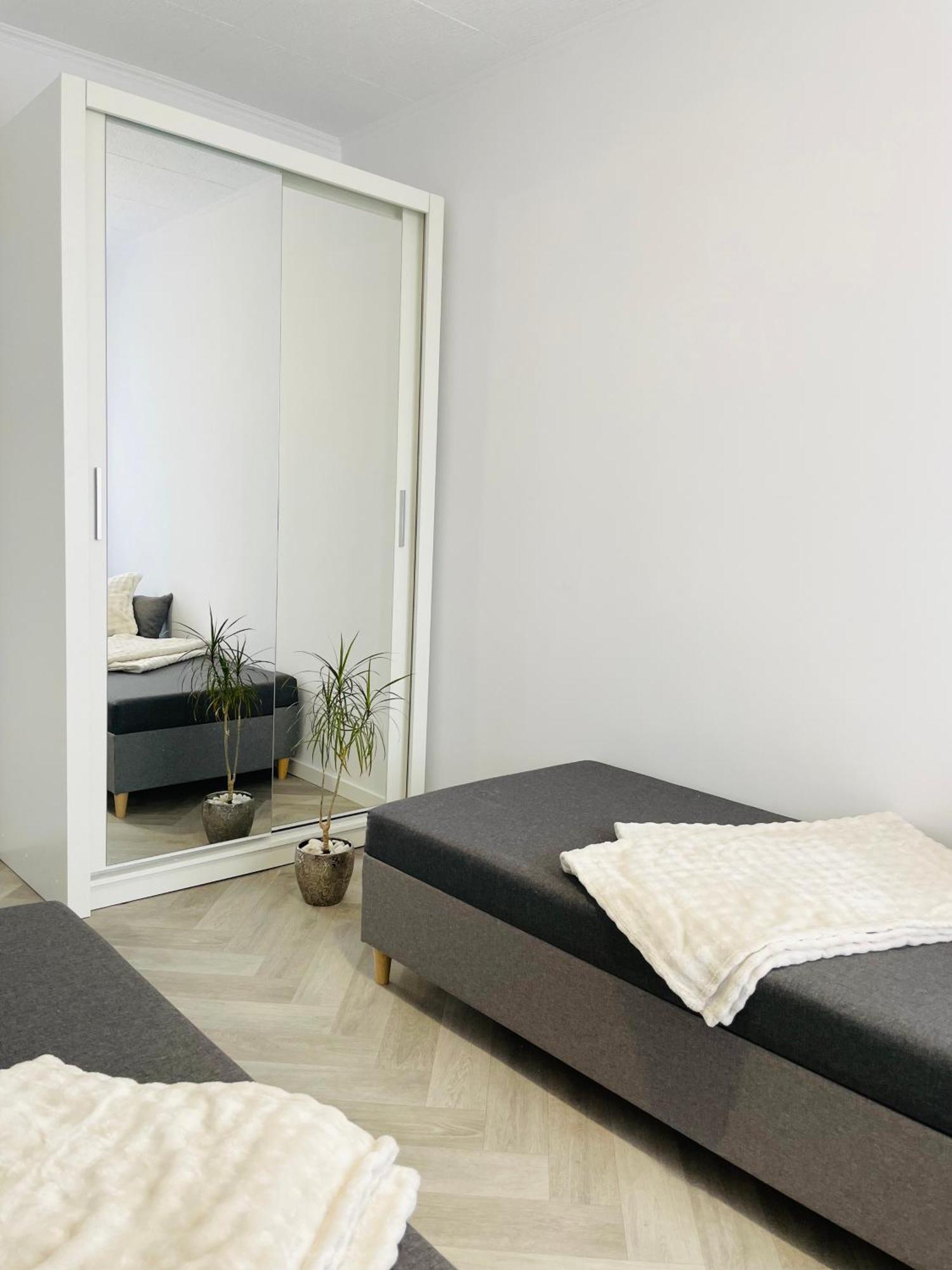 Apartament W Centrum-Lubin Exterior photo