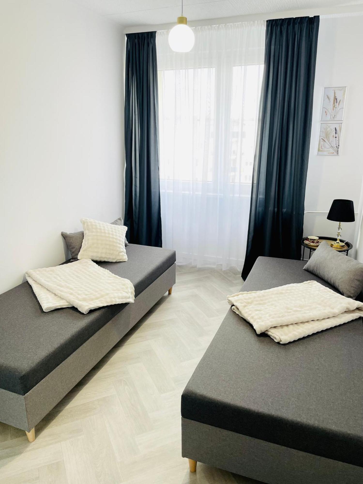 Apartament W Centrum-Lubin Exterior photo
